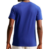 Nike camiseta manga corta hombre _M_M NSW TEE FRAN JDI VERBIAGE vista trasera