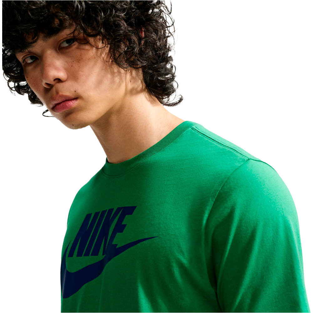 Nike camiseta manga corta hombre _M_M NSW TEE ICON FUTURA 04