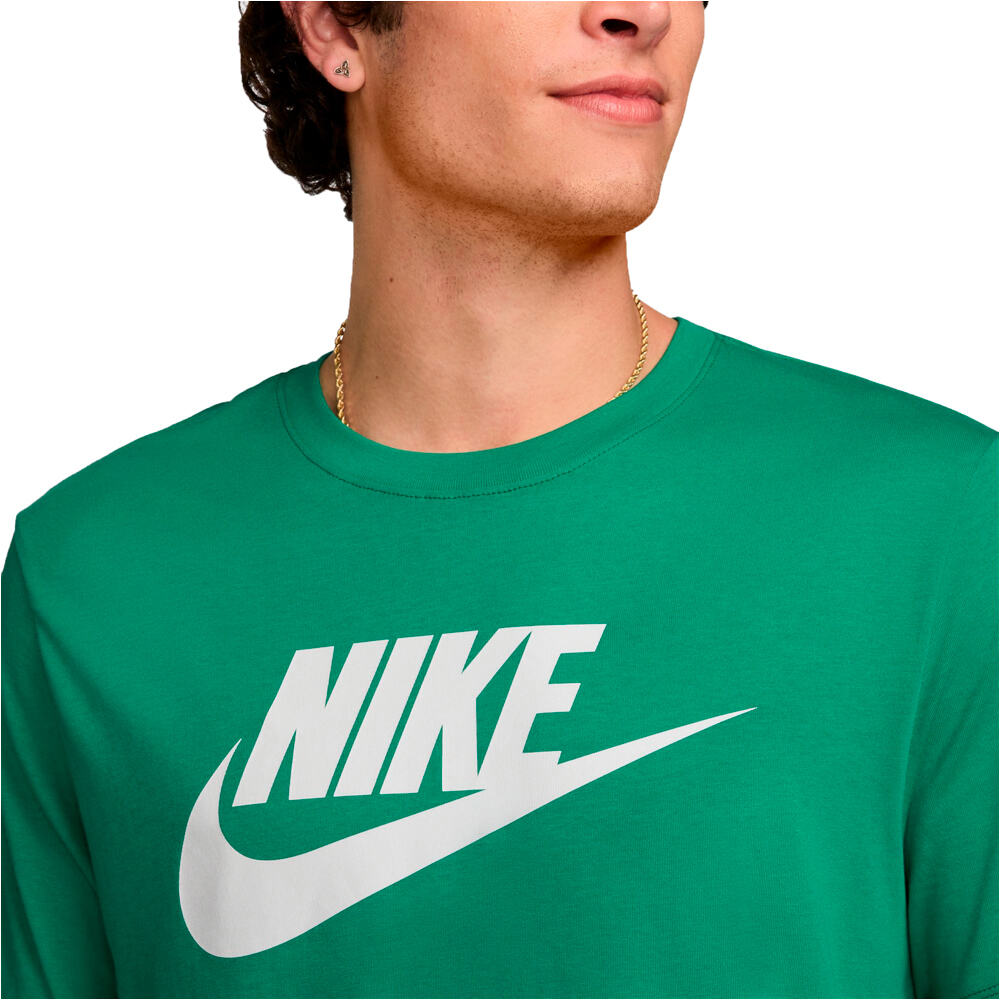 Nike camiseta manga corta hombre _M_M NSW TEE ICON FUTURA vista detalle
