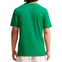 Nike camiseta manga corta hombre _M_M NSW TEE ICON FUTURA vista trasera