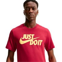 Nike camiseta manga corta hombre _M_M NSW TEE JUST DO IT SWOOSH vista detalle