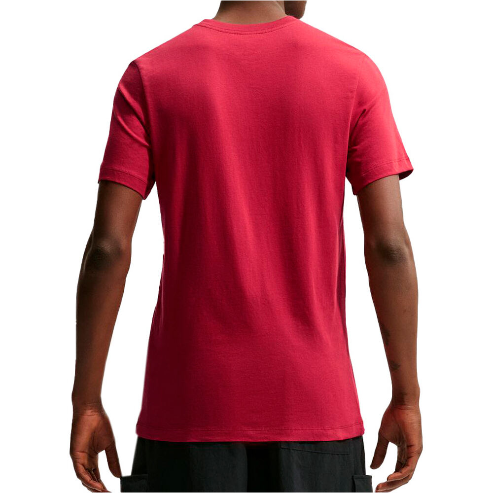 Nike camiseta manga corta hombre _M_M NSW TEE JUST DO IT SWOOSH vista trasera