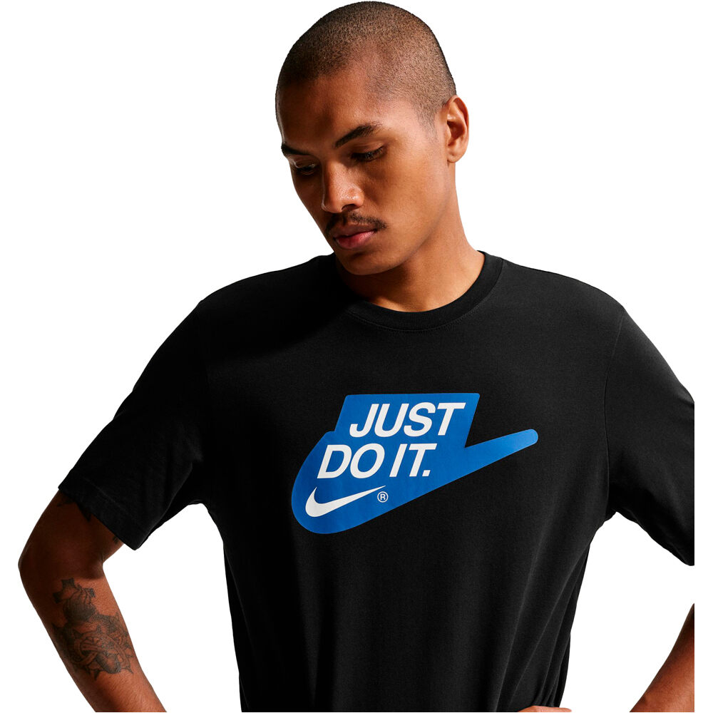 Nike camiseta manga corta hombre _M_U NSW TEE STD JDI PACK 04