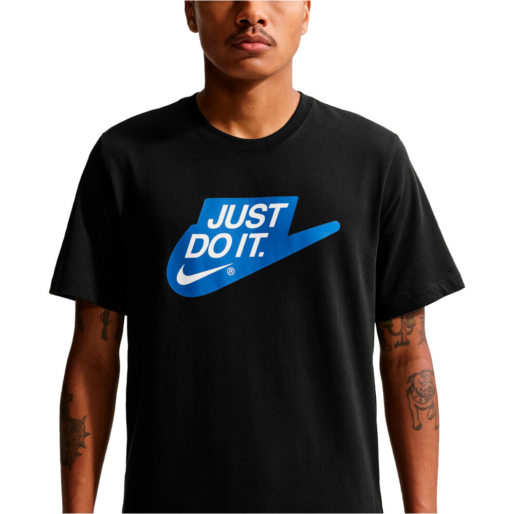 Nike camiseta manga corta hombre _M_U NSW TEE STD JDI PACK vista detalle