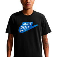 Nike camiseta manga corta hombre _M_U NSW TEE STD JDI PACK vista detalle