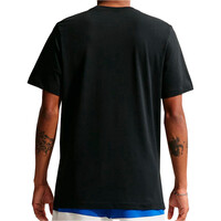 Nike camiseta manga corta hombre _M_U NSW TEE STD JDI PACK vista trasera
