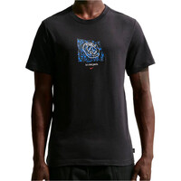 Nike camiseta manga corta hombre PSG M NK BANNER TEE vista frontal