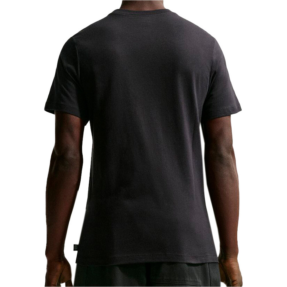 Nike camiseta manga corta hombre PSG M NK BANNER TEE vista trasera