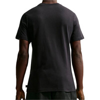 Nike camiseta manga corta hombre PSG M NK BANNER TEE vista trasera