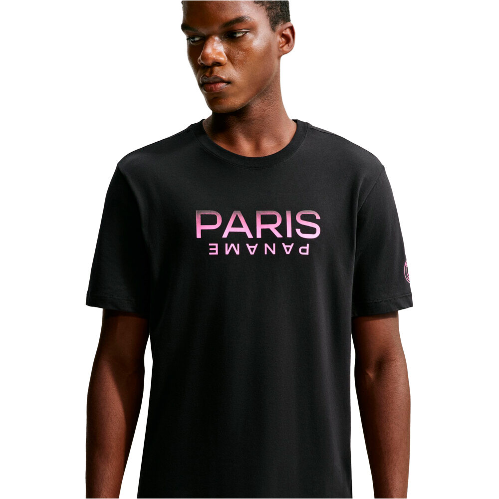 Nike camiseta manga corta hombre PSG M NK CITY TEE vista detalle
