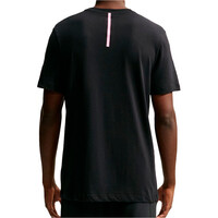 Nike camiseta manga corta hombre PSG M NK CITY TEE vista trasera