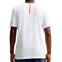 Nike camiseta manga corta hombre PSG M NK CITY TEE vista trasera