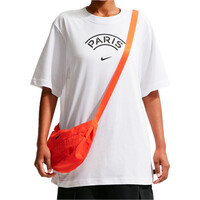 Nike camiseta manga corta hombre PSG W NK WORDMARK TEE vista frontal