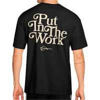 Nike camiseta manga corta hombre SI U NK DF TEE PUT IN WORK vista trasera
