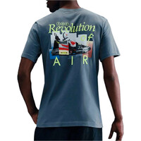 Nike camiseta manga corta hombre U NSW TEE BB FW vista trasera