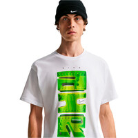 Nike camiseta manga corta hombre U NSW TEE LSE AM DAY PLUS vista detalle