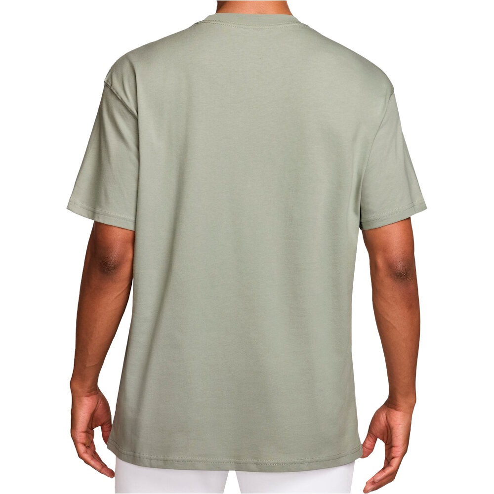 Nike camiseta manga corta hombre U NSW TEE LSE AM DAY PLUS vista trasera