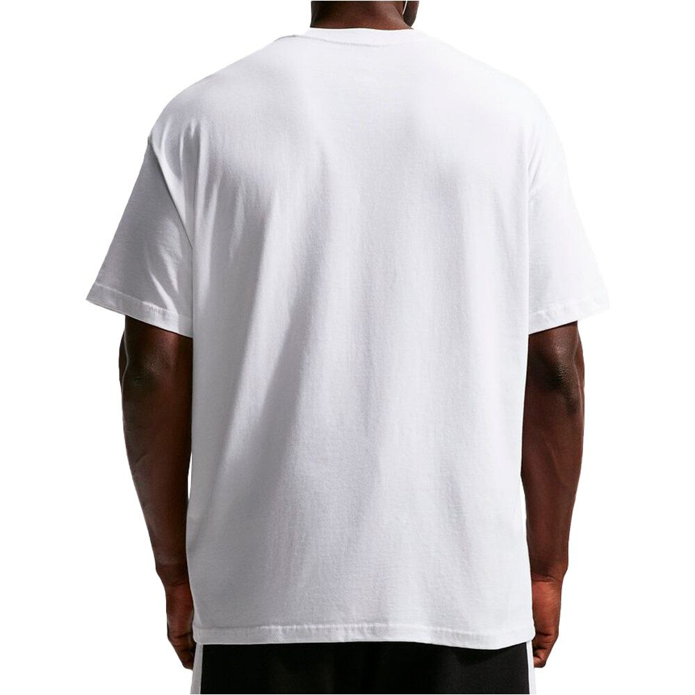 Nike camiseta manga corta hombre U NSW TEE LSE AM DAY PLUS vista trasera