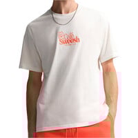 Nike camiseta manga corta hombre U NSW TEE LSE CAFE SWOOSH ILLO vista frontal