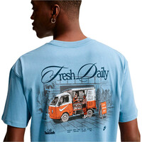 Nike camiseta manga corta hombre U NSW TEE LSE CAFE SWOOSH VAN 03