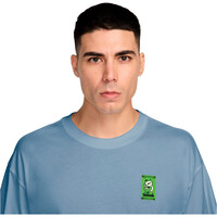Nike camiseta manga corta hombre U NSW TEE LSE CAFE SWOOSH VAN vista detalle