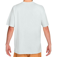 Nike camiseta manga corta hombre U NSW TEE LSE DN FLOCK vista trasera