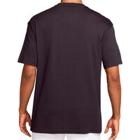 Nike camiseta manga corta hombre U NSW TEE LSE FLY ABOVE vista trasera