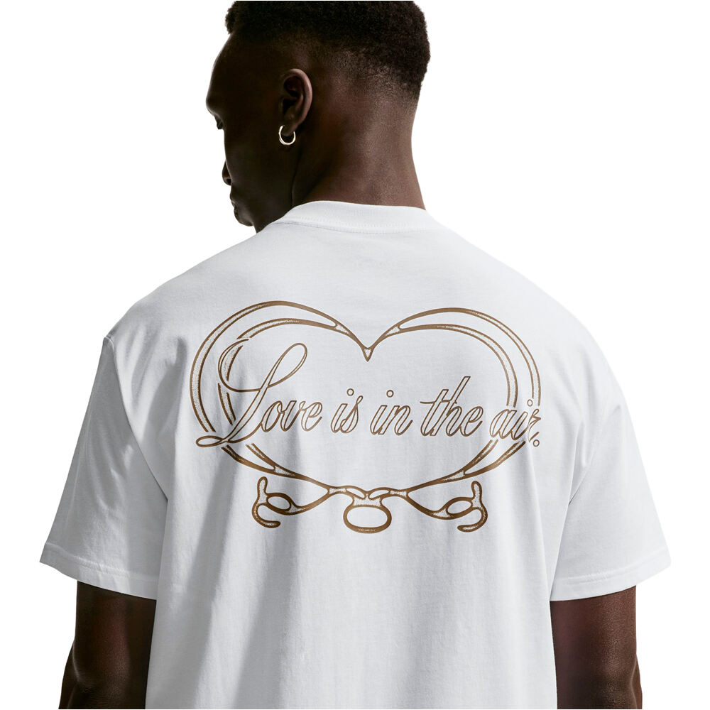 Nike camiseta manga corta hombre U NSW TEE LSE LOVE IN AIR vista detalle