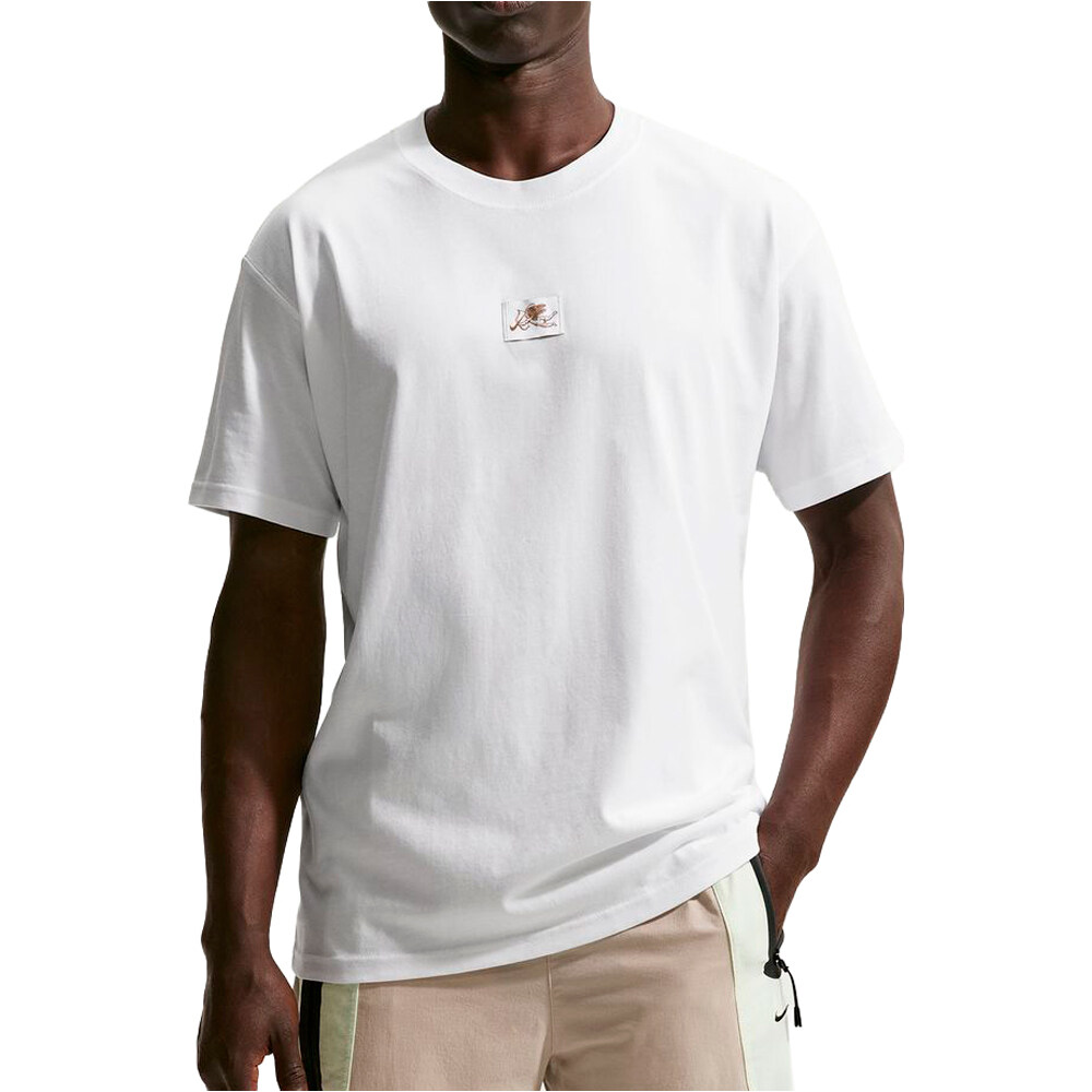 Nike camiseta manga corta hombre U NSW TEE LSE LOVE IN AIR vista frontal