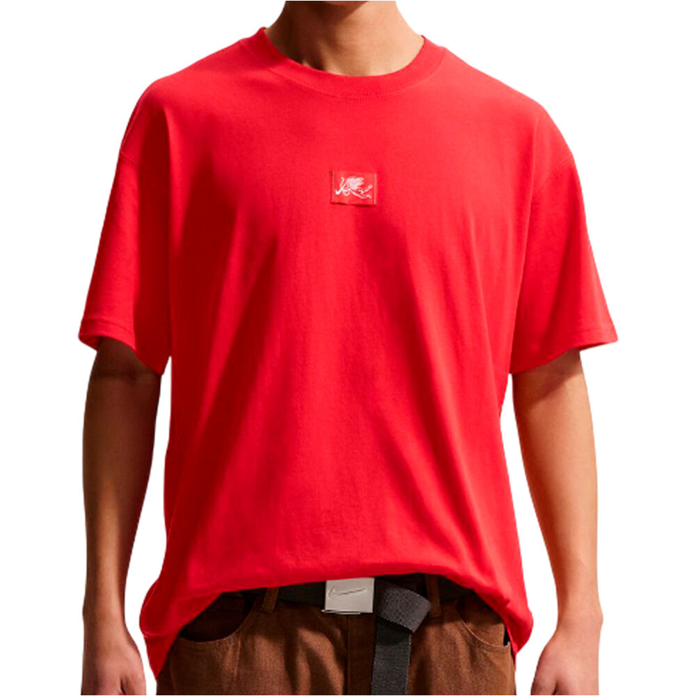 Nike camiseta manga corta hombre U NSW TEE LSE LOVE IN AIR vista frontal