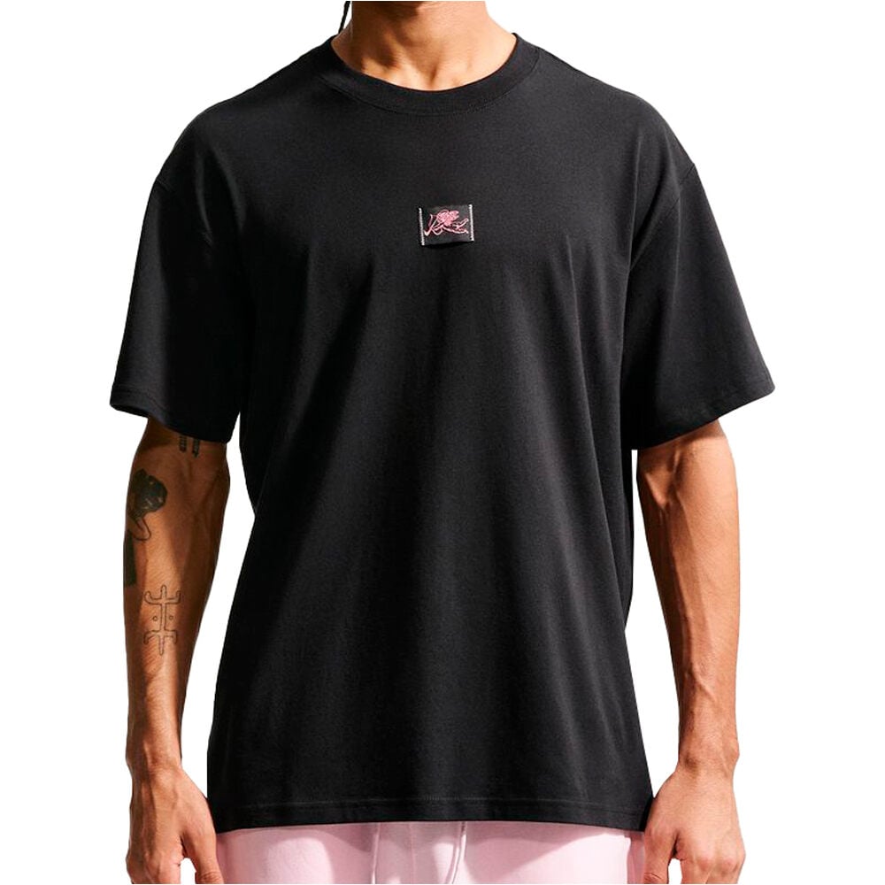 Nike camiseta manga corta hombre U NSW TEE LSE LOVE IN AIR vista frontal