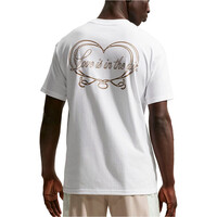Nike camiseta manga corta hombre U NSW TEE LSE LOVE IN AIR vista trasera