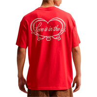 Nike camiseta manga corta hombre U NSW TEE LSE LOVE IN AIR vista trasera