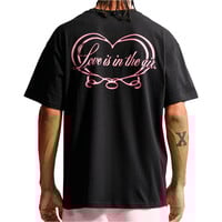 Nike camiseta manga corta hombre U NSW TEE LSE LOVE IN AIR vista trasera