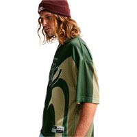 Nike camiseta manga corta hombre U NSW TEE LSE MESH JDI 03