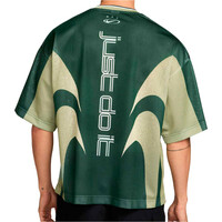 Nike camiseta manga corta hombre U NSW TEE LSE MESH JDI vista trasera