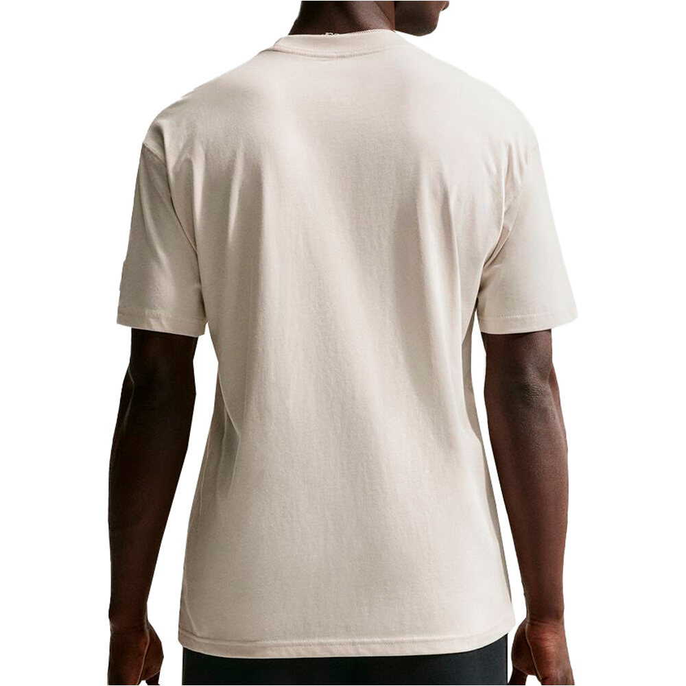 Nike camiseta manga corta hombre U NSW TEE LSE NIKE AIR vista trasera