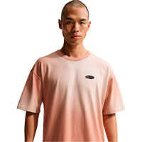 Nike camiseta manga corta hombre U NSW TEE LSE PREM ESS WASH vista detalle