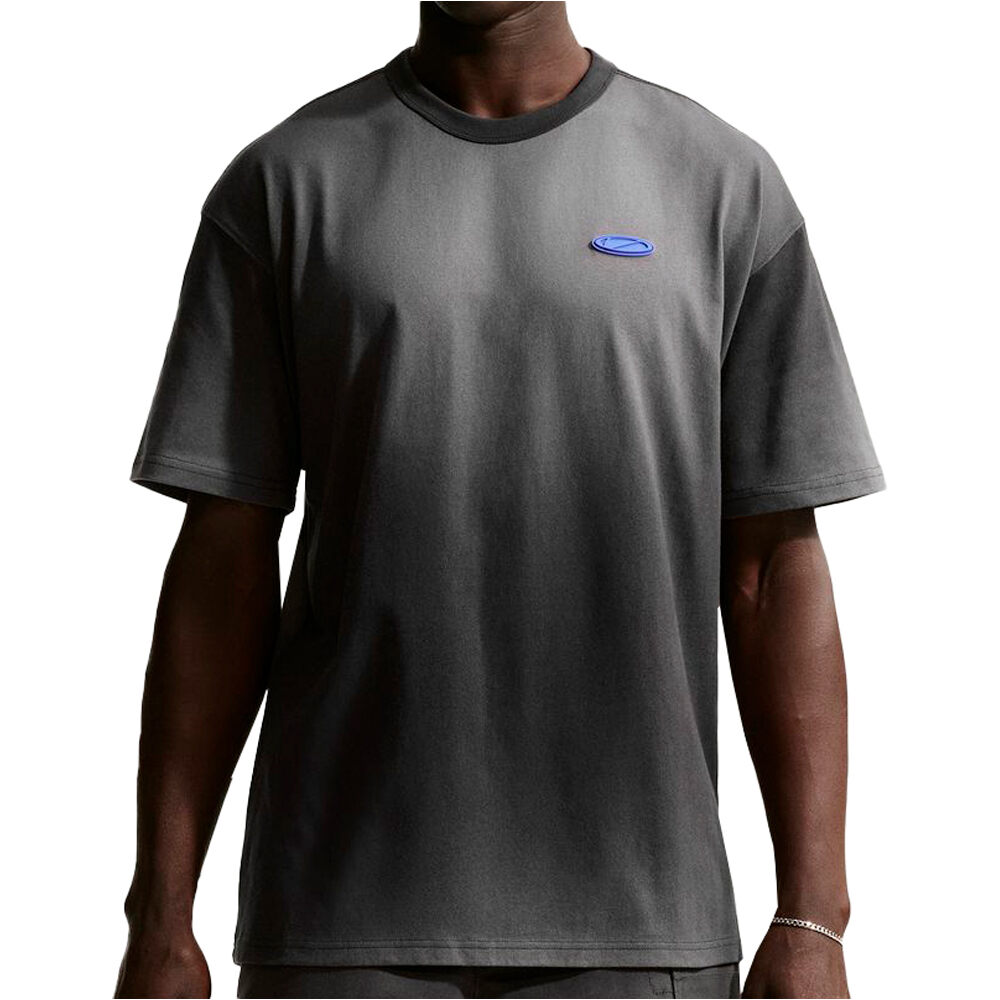 Nike camiseta manga corta hombre U NSW TEE LSE PREM ESS WASH vista frontal
