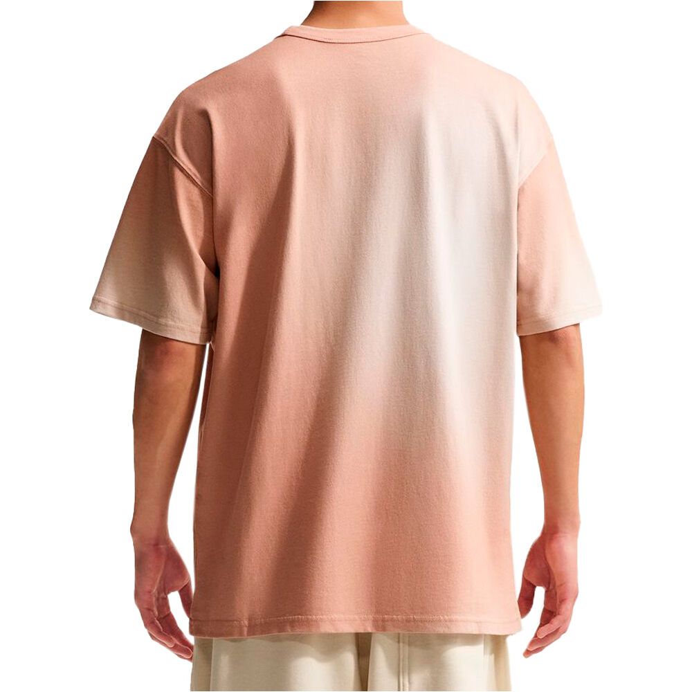 Nike camiseta manga corta hombre U NSW TEE LSE PREM ESS WASH vista trasera