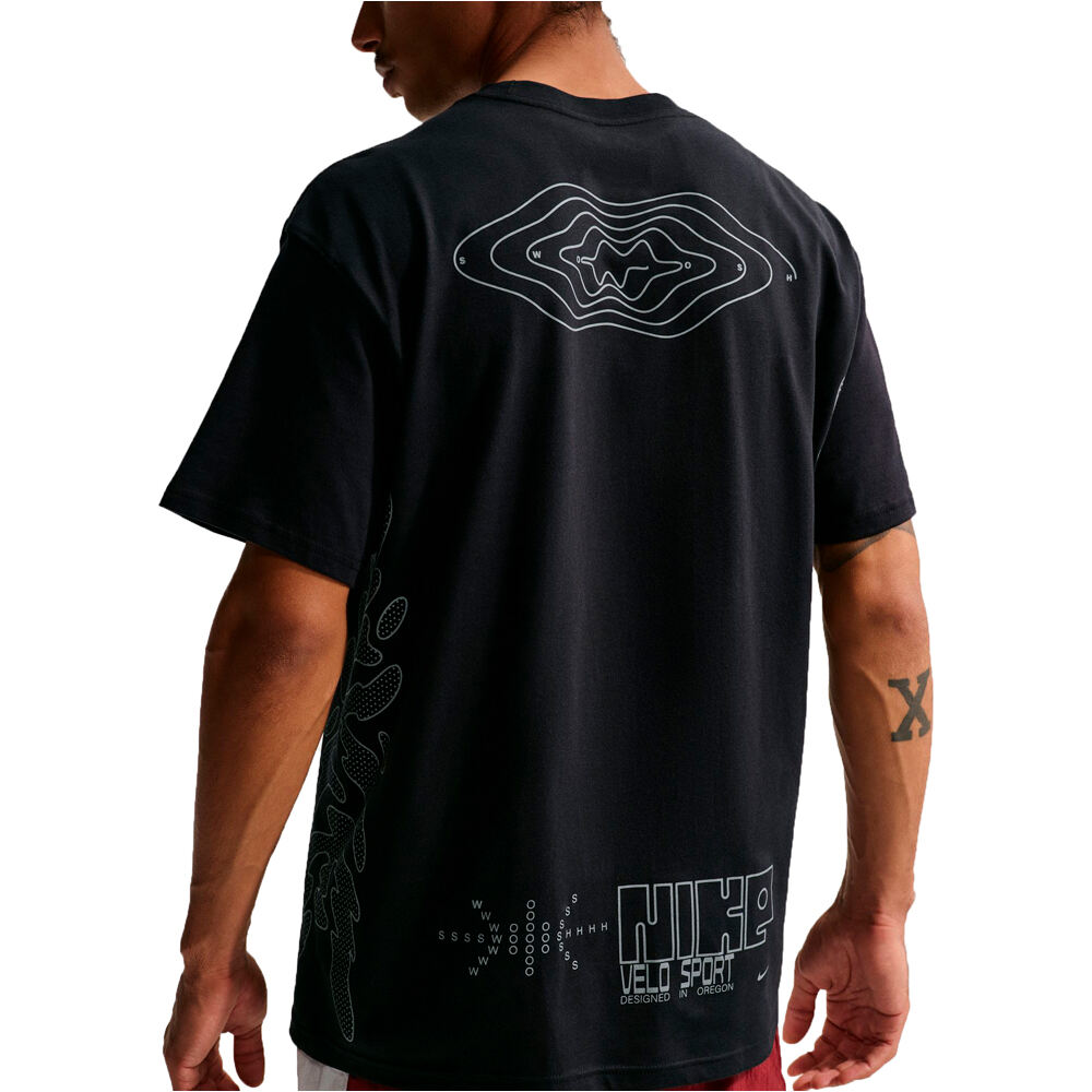 Nike camiseta manga corta hombre U NSW TEE LSE REFLECTIVE CYCLE 03