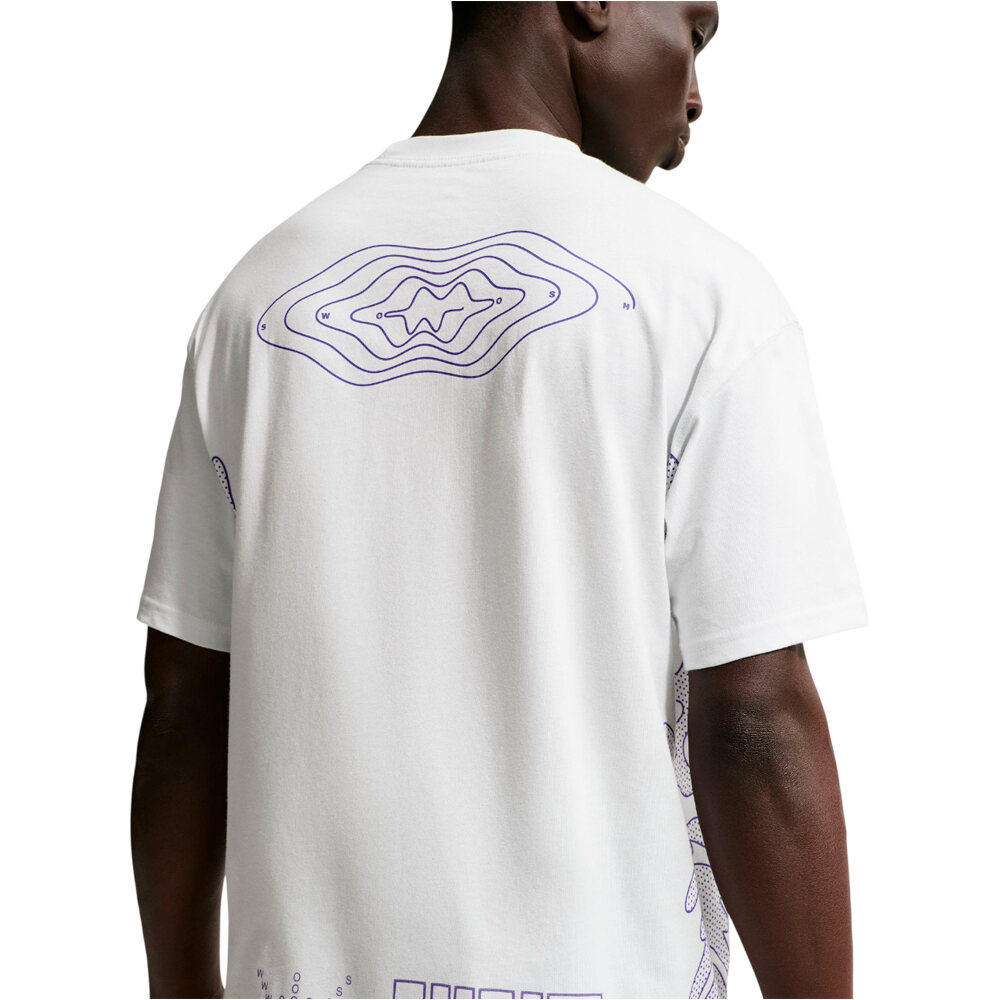 Nike camiseta manga corta hombre U NSW TEE LSE REFLECTIVE CYCLE 03