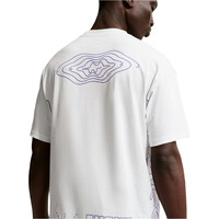Nike camiseta manga corta hombre U NSW TEE LSE REFLECTIVE CYCLE 03