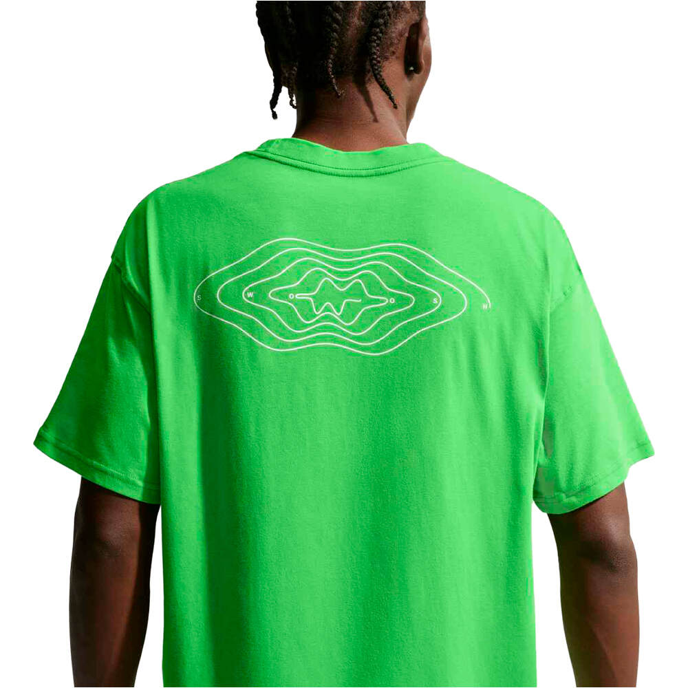 Nike camiseta manga corta hombre U NSW TEE LSE REFLECTIVE CYCLE 03