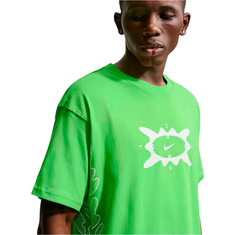 Nike camiseta manga corta hombre U NSW TEE LSE REFLECTIVE CYCLE 04