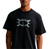 Nike camiseta manga corta hombre U NSW TEE LSE REFLECTIVE CYCLE vista detalle