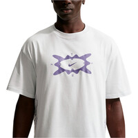 Nike camiseta manga corta hombre U NSW TEE LSE REFLECTIVE CYCLE vista detalle