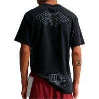 Nike camiseta manga corta hombre U NSW TEE LSE REFLECTIVE CYCLE vista trasera