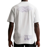 Nike camiseta manga corta hombre U NSW TEE LSE REFLECTIVE CYCLE vista trasera