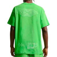 Nike camiseta manga corta hombre U NSW TEE LSE REFLECTIVE CYCLE vista trasera